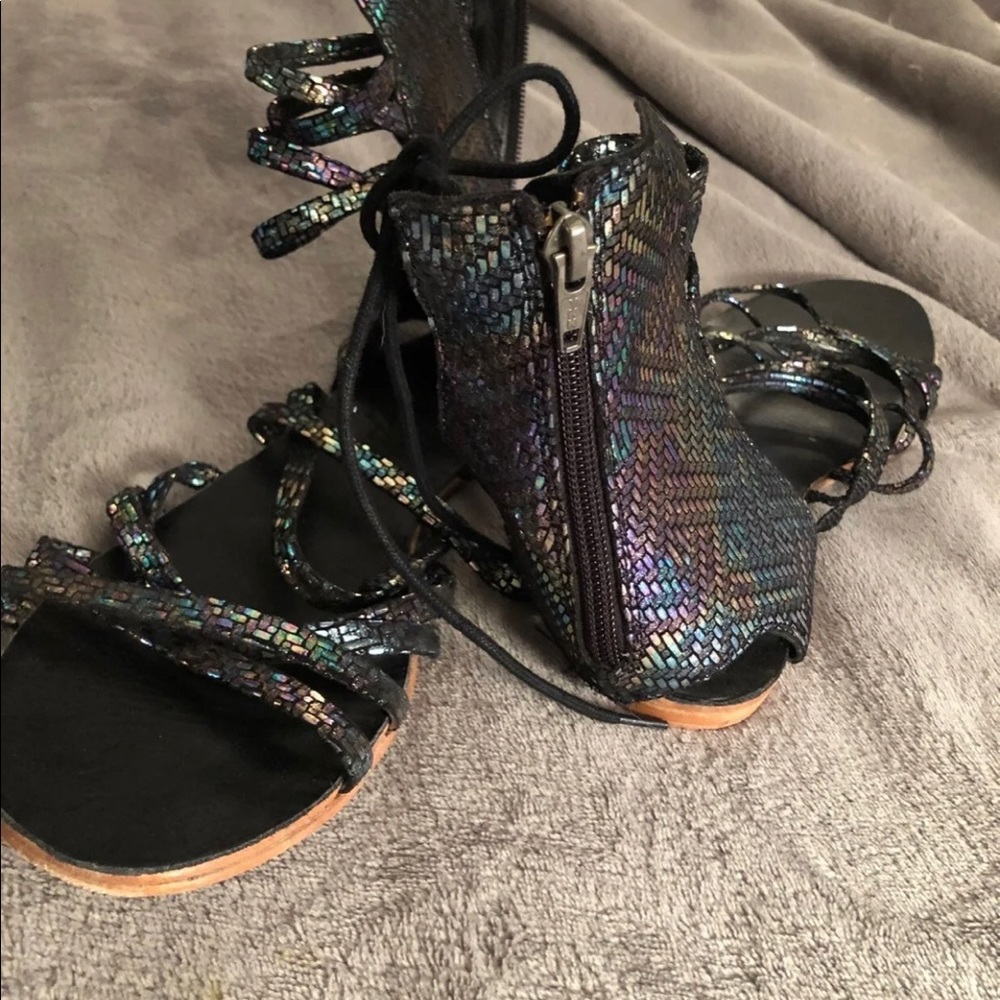 Gladiator Sandals - image 2